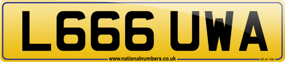 L666 UWA