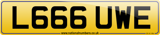 L666 UWE