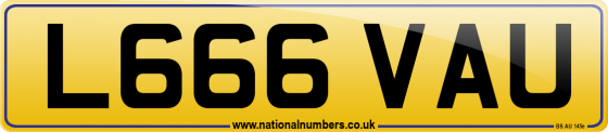 L666 VAU