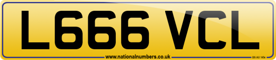 L666 VCL