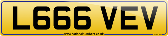 L666 VEV