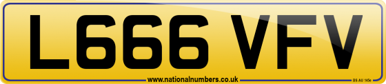 L666 VFV