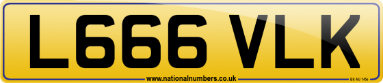 L666 VLK