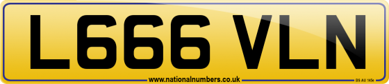 L666 VLN