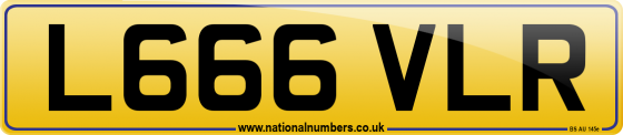 L666 VLR