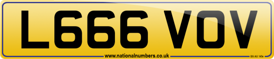 L666 VOV