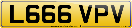 L666 VPV
