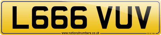 L666 VUV