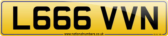L666 VVN