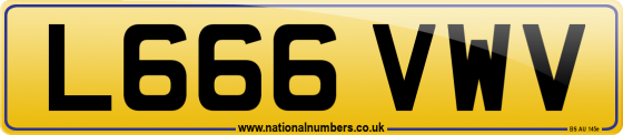 L666 VWV