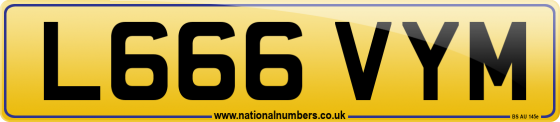 L666 VYM
