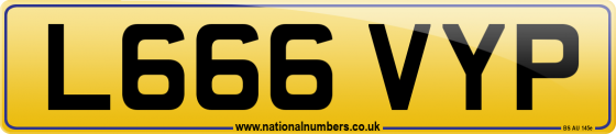L666 VYP