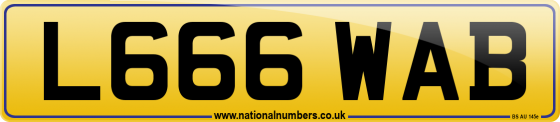 L666 WAB