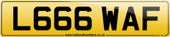 L666 WAF