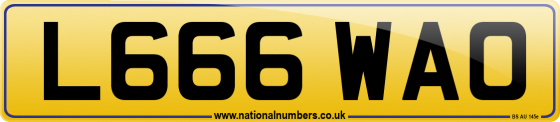 L666 WAO