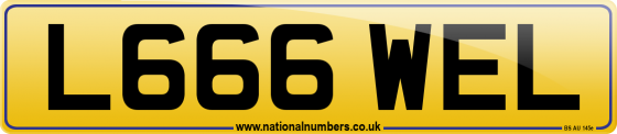 L666 WEL