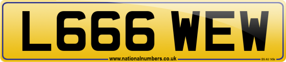 L666 WEW