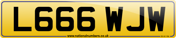 L666 WJW