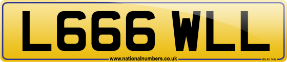 L666 WLL