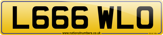 L666 WLO