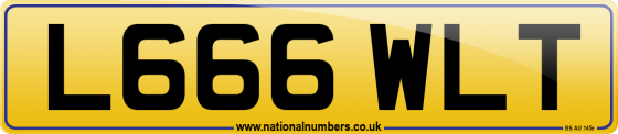 L666 WLT