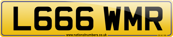 L666 WMR