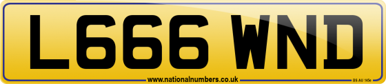 L666 WND