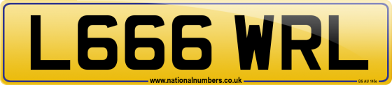 L666 WRL