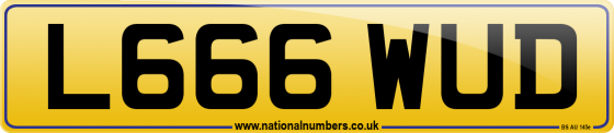 L666 WUD