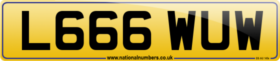L666 WUW