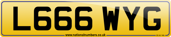 L666 WYG