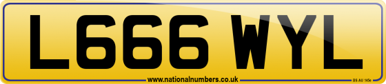 L666 WYL