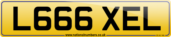 L666 XEL