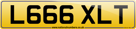 L666 XLT