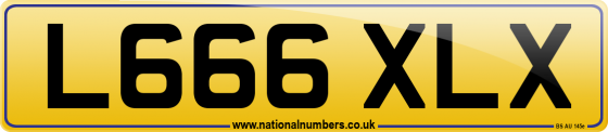L666 XLX