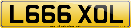 L666 XOL