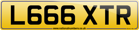 L666 XTR
