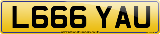 L666 YAU