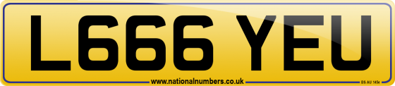 L666 YEU