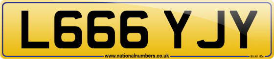 L666 YJY