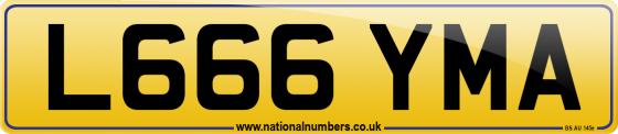 L666 YMA