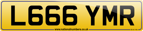 L666 YMR