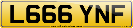 L666 YNF
