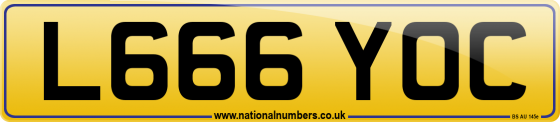 L666 YOC