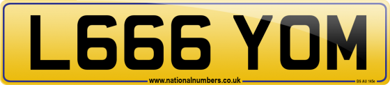 L666 YOM