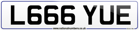 L666 YUE