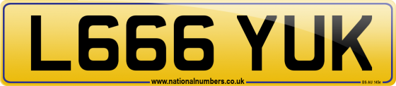 L666 YUK