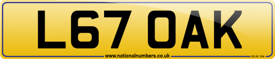 L67 OAK