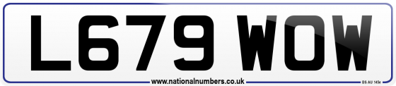 L679 WOW