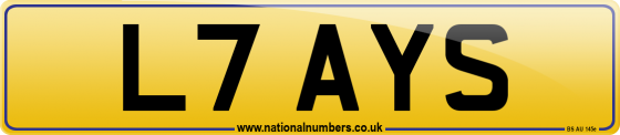 L7 AYS